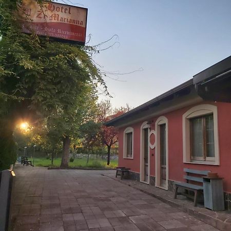 Hotel Zi Marianna Pertosa Zewnętrze zdjęcie