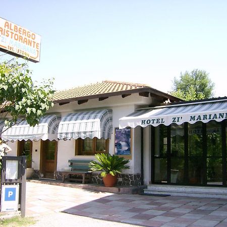 Hotel Zi Marianna Pertosa Zewnętrze zdjęcie