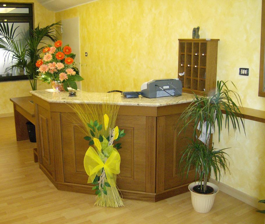 Hotel Zi Marianna Pertosa Zewnętrze zdjęcie