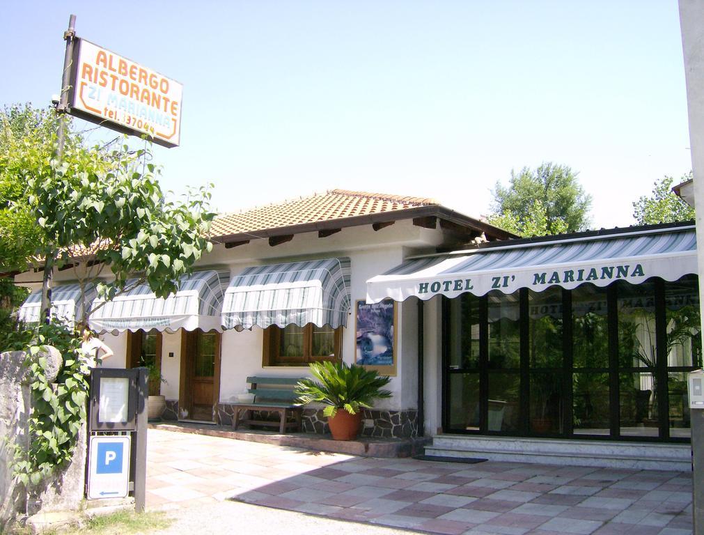 Hotel Zi Marianna Pertosa Zewnętrze zdjęcie